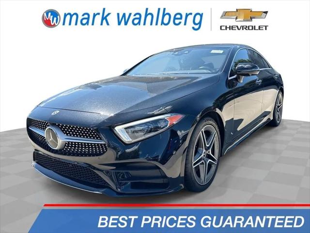2019 Mercedes-Benz CLS 4MATIC for sale near Columbus, OH