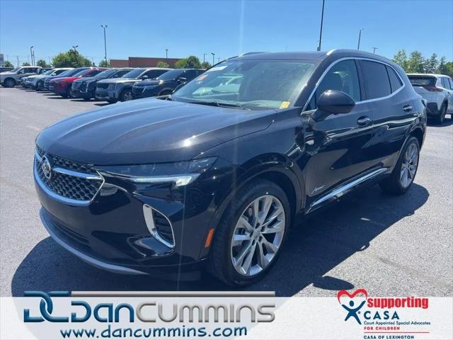 2023 Buick Envision Avenir FWD for sale in Paris, KY