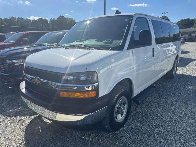 2025 Chevrolet Express Passenger RWD 3500 Extended Wheelbase LT for sale in Greensboro, NC