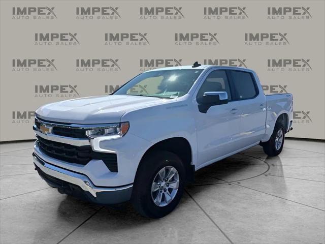 2026 Chevrolet Silverado 1500 4WD Crew Cab Standard Bed LT for sale in Greensboro, NC