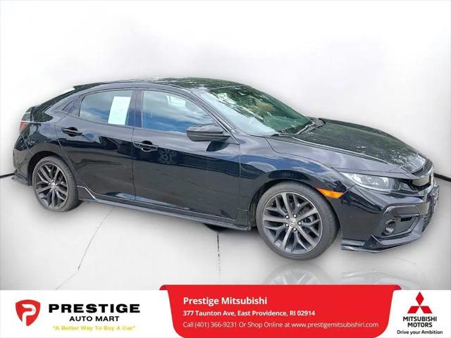 2020 Honda Civic Sport for sale in East Providence, RI