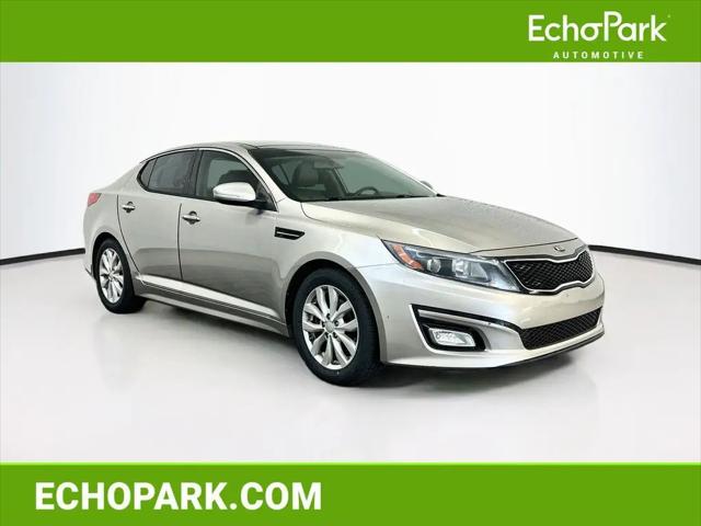 2015 Kia Optima EX for sale in Centennial, CO