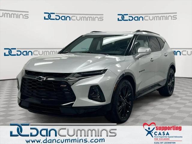 2019 Chevrolet Blazer RS for sale in Paris, KY