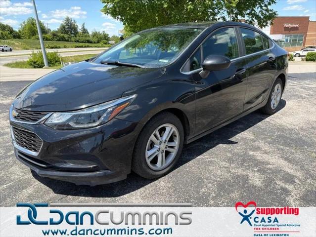 2017 Chevrolet Cruze LT Auto for sale in Paris, KY