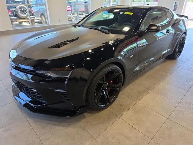 2017 Chevrolet Camaro 1SS for sale in Sterling Heights, MI