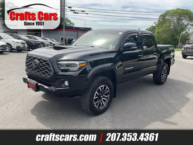 2021 Toyota Tacoma TRD Sport for sale in Lisbon Falls, ME