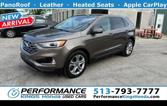 2019 Ford Edge Titanium for sale near Cincinnati, OH