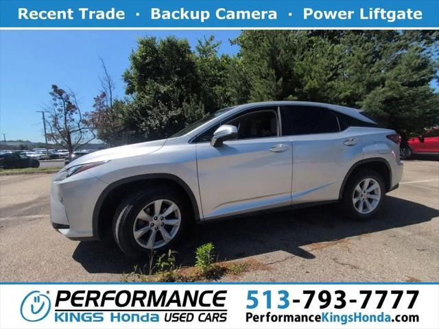 2017 Lexus RX 350 Base for sale near Cincinnati, OH