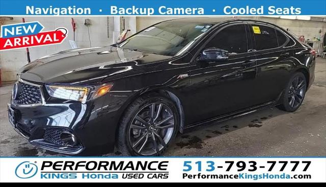 2020 Acura TLX A-SPEC for sale near Cincinnati, OH