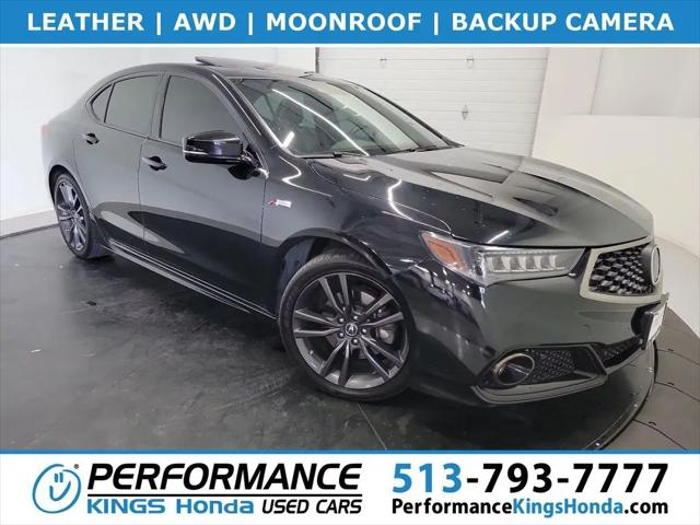 2020 Acura TLX A-SPEC for sale near Cincinnati, OH
