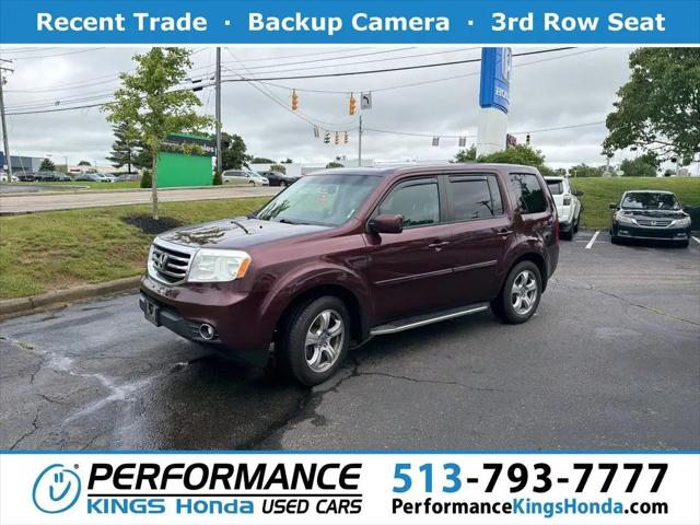 2015 Honda Pilot EX-L for sale near Cincinnati, OH