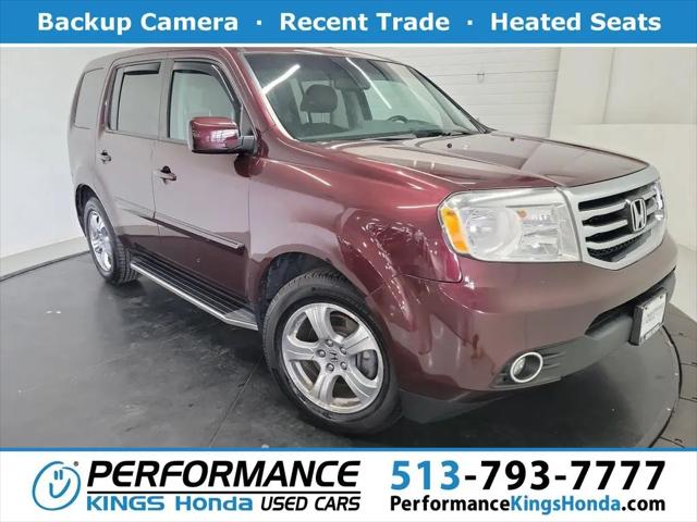 2015 Honda Pilot EX-L for sale near Cincinnati, OH