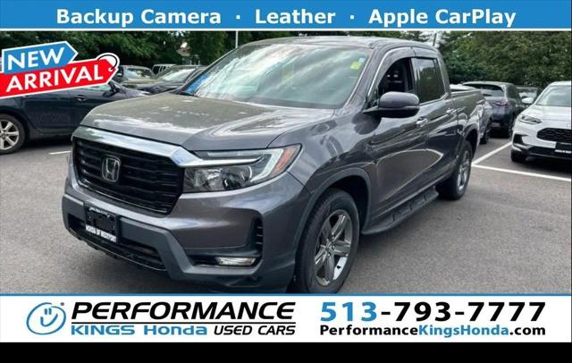 2021 Honda Ridgeline RTL-E for sale near Cincinnati, OH