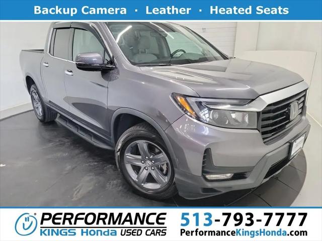 2021 Honda Ridgeline RTL-E for sale near Cincinnati, OH