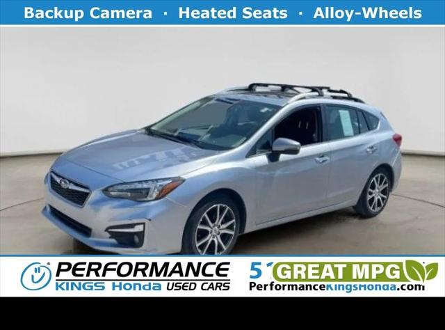 2019 Subaru Impreza 2.0i Limited for sale near Cincinnati, OH
