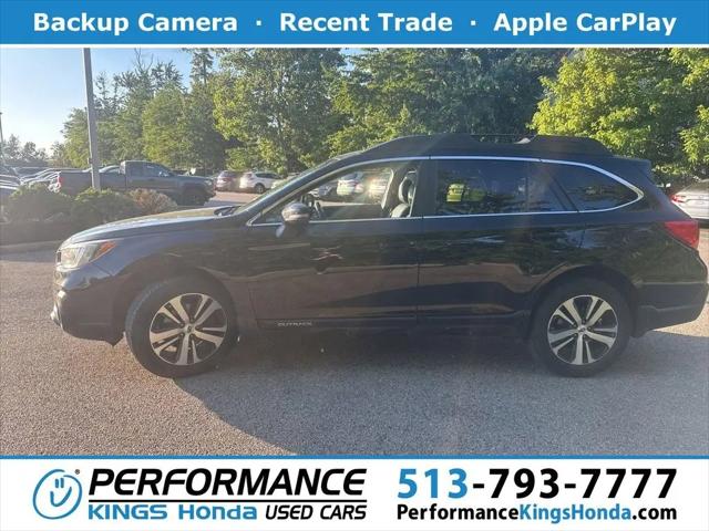 2018 Subaru Outback 3.6R Limited for sale near Cincinnati, OH