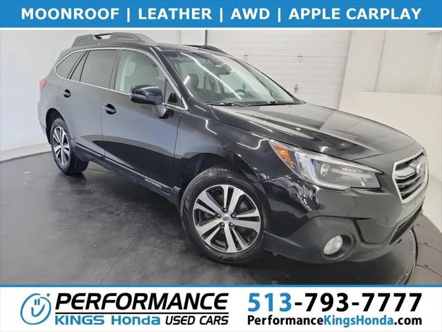 2018 Subaru Outback 3.6R Limited for sale near Cincinnati, OH