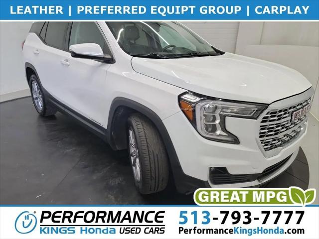 2022 GMC Terrain FWD SLT for sale in Cincinnati, OH