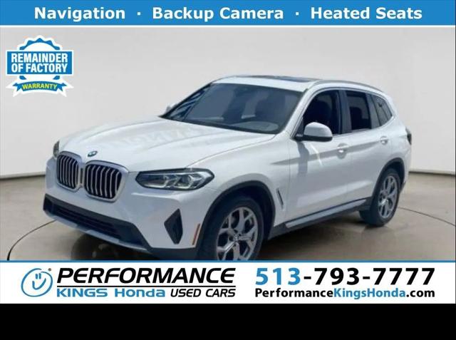 2022 BMW X3 xDrive30i for sale near Cincinnati, OH