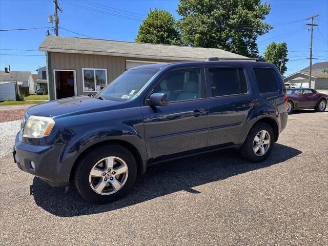 2011 Honda Pilot EX for sale near Barnesville, OH