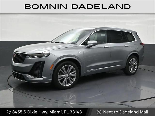 2024 Cadillac XT6 FWD Premium Luxury for sale in Miami, FL