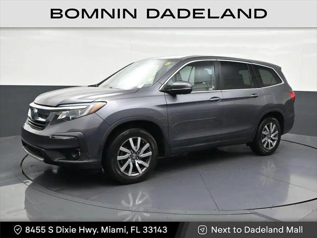 2020 Honda Pilot 2WD EX for sale in Miami, FL