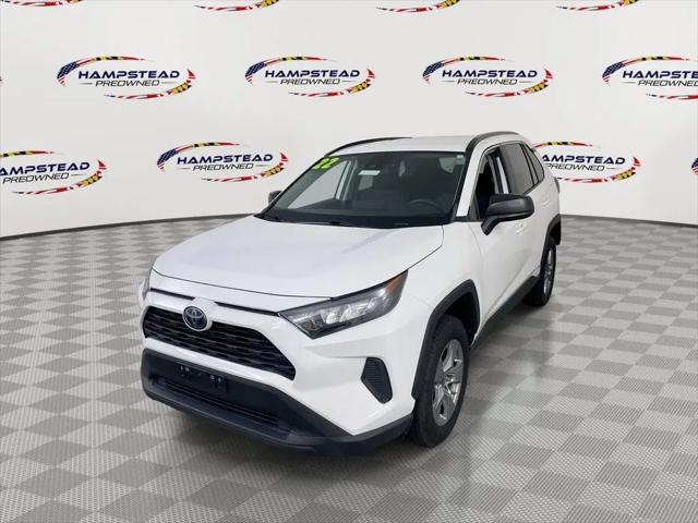 2022 Toyota RAV4 Hybrid LE for sale in Hampstead, MD
