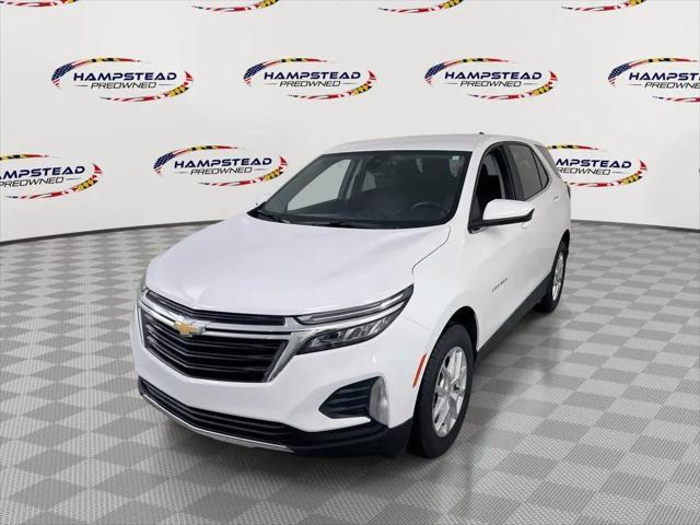 2022 Chevrolet Equinox AWD 2FL for sale in Hampstead, MD