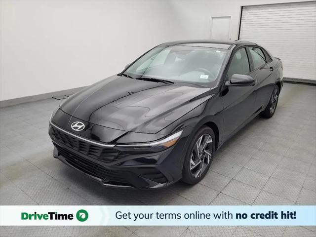 2025 Hyundai Elantra SEL Sport for sale in Winston-Salem, NC