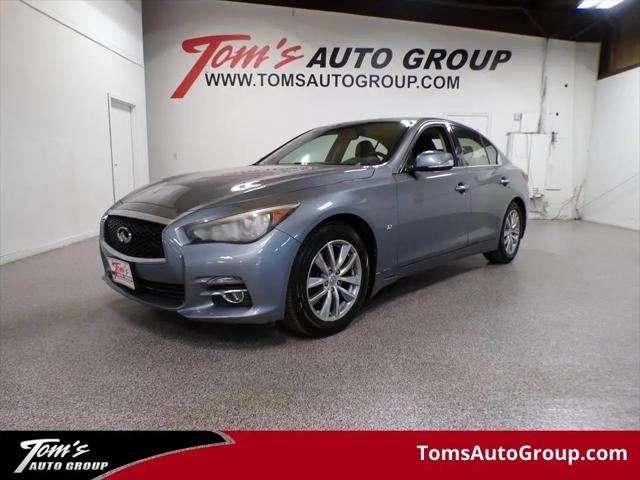 2014 INFINITI Q50 Premium for sale in Des Moines, IA