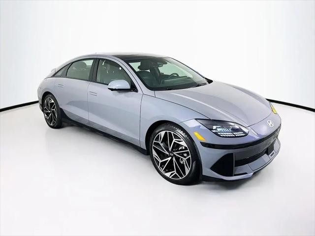 2024 Hyundai IONIQ 6 Limited for sale in Grand Prairie, TX