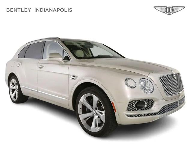2018 Bentley Bentayga W12 for sale in Indianapolis, IN