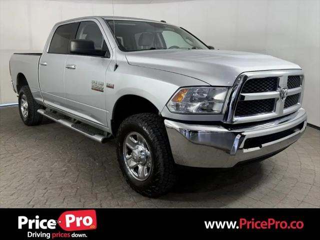2017 Ram 2500 SLT Crew Cab 4x4 6'4" Box for sale in Maumee, OH