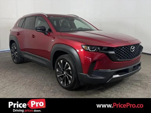 2025 Mazda CX-50 Hybrid Premium Plus Package for sale in Maumee, OH