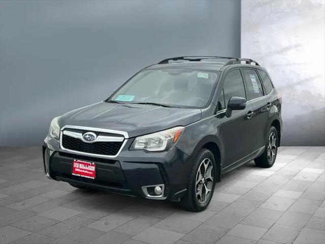 2014 Subaru Forester 2.0XT Touring for sale in Sioux Falls, SD