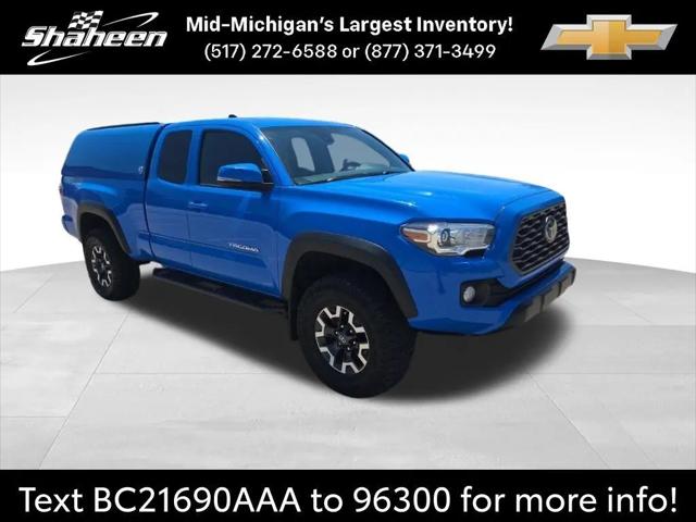 2020 Toyota Tacoma TRD Off-Road for sale in Lansing, MI