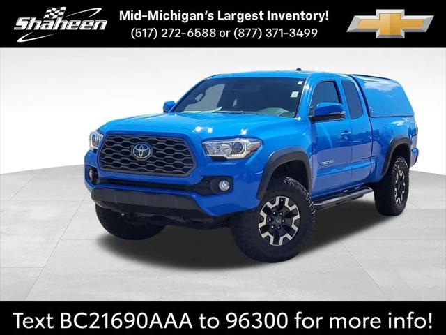 2020 Toyota Tacoma TRD Off-Road for sale in Lansing, MI