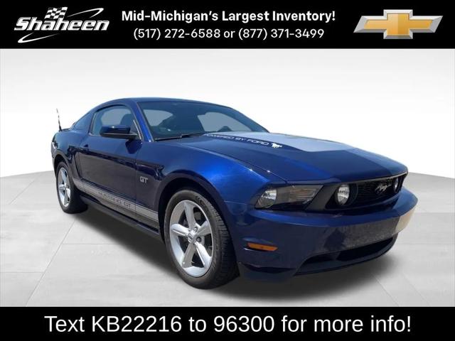 2010 Ford Mustang GT for sale in Lansing, MI