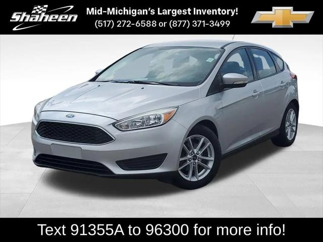 2015 Ford Focus SE for sale in Lansing, MI