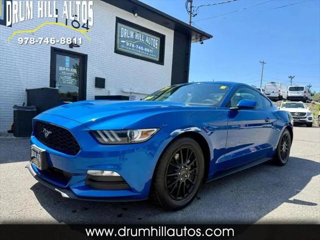 2017 Ford Mustang V6 for sale in Lowell, MA