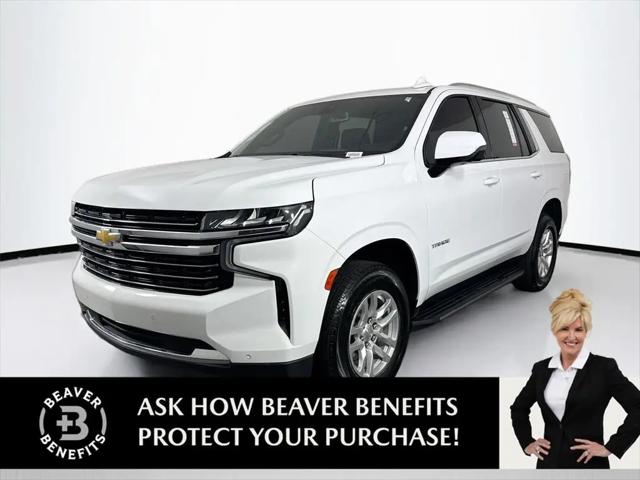 2022 Chevrolet Tahoe 2WD LT for sale in Cumming, GA