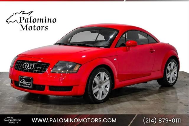 2003 Audi TT 1.8L for sale in Dallas, TX