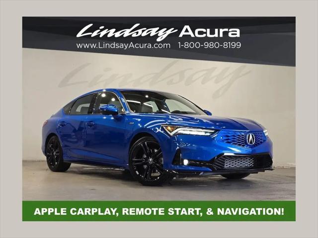 2026 Acura Integra FWD A-Spec with Technology for sale in Columbus, OH