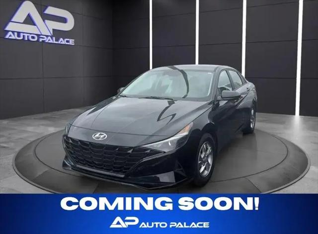 2021 Hyundai Elantra SE for sale near Columbus, OH