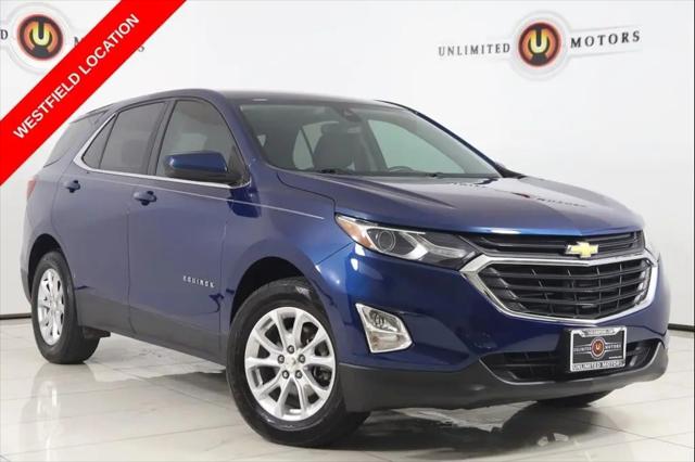 2020 Chevrolet Equinox FWD LT 1.5L Turbo for sale in Westfield, IN