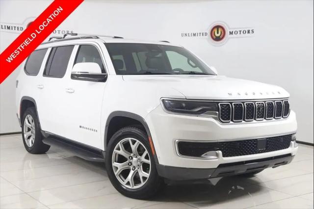 2022 Jeep Wagoneer Series I 4x4 for sale in Westfield, IN