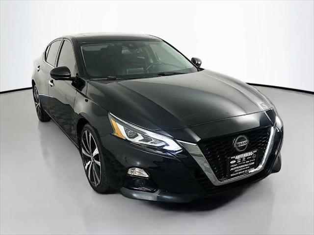 2021 Nissan Altima Platinum Intelligent AWD for sale in Shiloh, IL