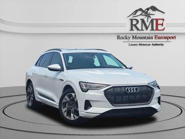 2022 Audi e-tron Premium quattro for sale in Parker, CO