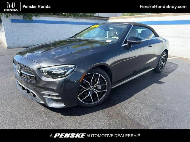 2022 Mercedes-Benz E 450 4MATIC for sale in Indianapolis, IN