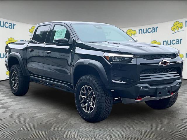 2026 Chevrolet Colorado ZR2, 4WD for sale in Lowell, MA